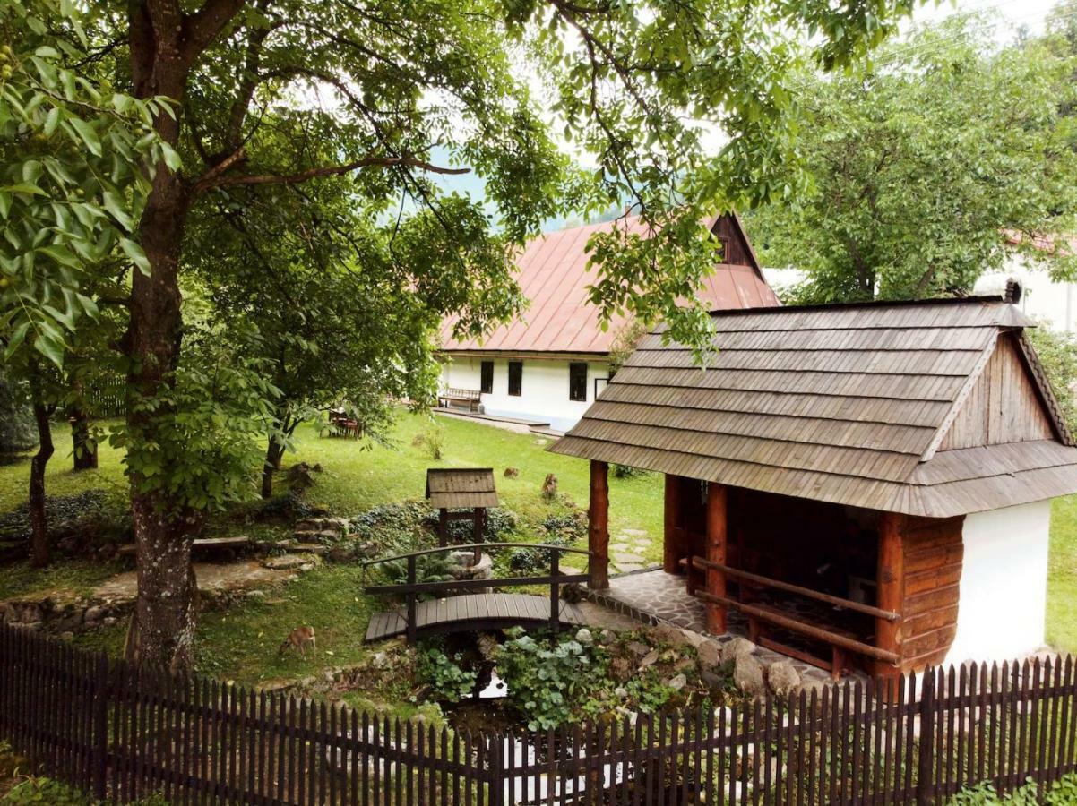 Paul'S Country House | Region Donovaly Horná Turecká Exterior foto