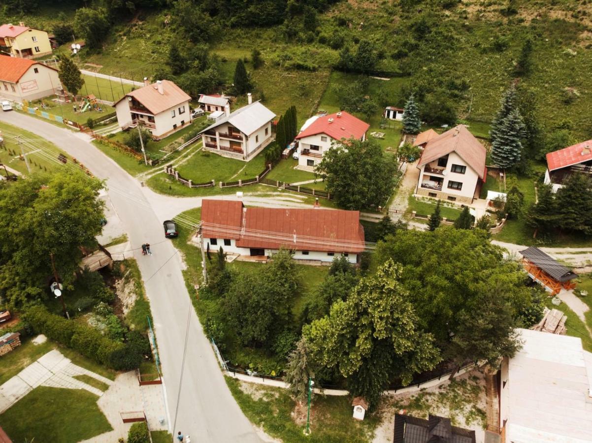 Paul'S Country House | Region Donovaly Horná Turecká Exterior foto