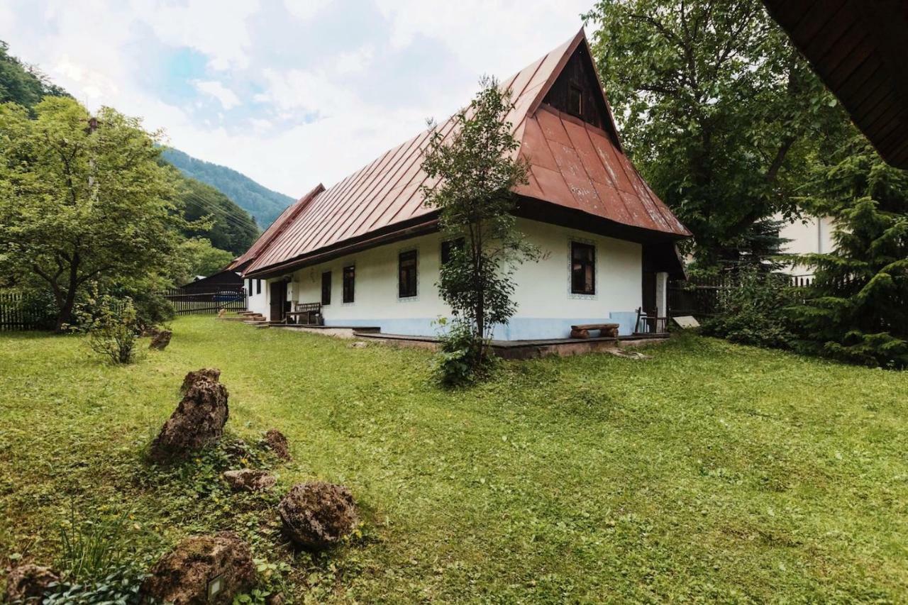Paul'S Country House | Region Donovaly Horná Turecká Exterior foto